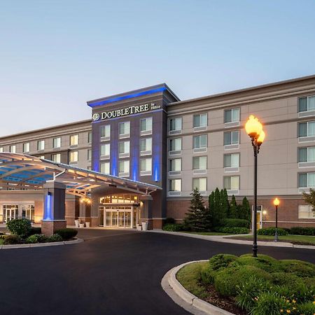 Doubletree By Hilton Chicago Midway Airport, Il Hotel Bedford Park Exterior foto
